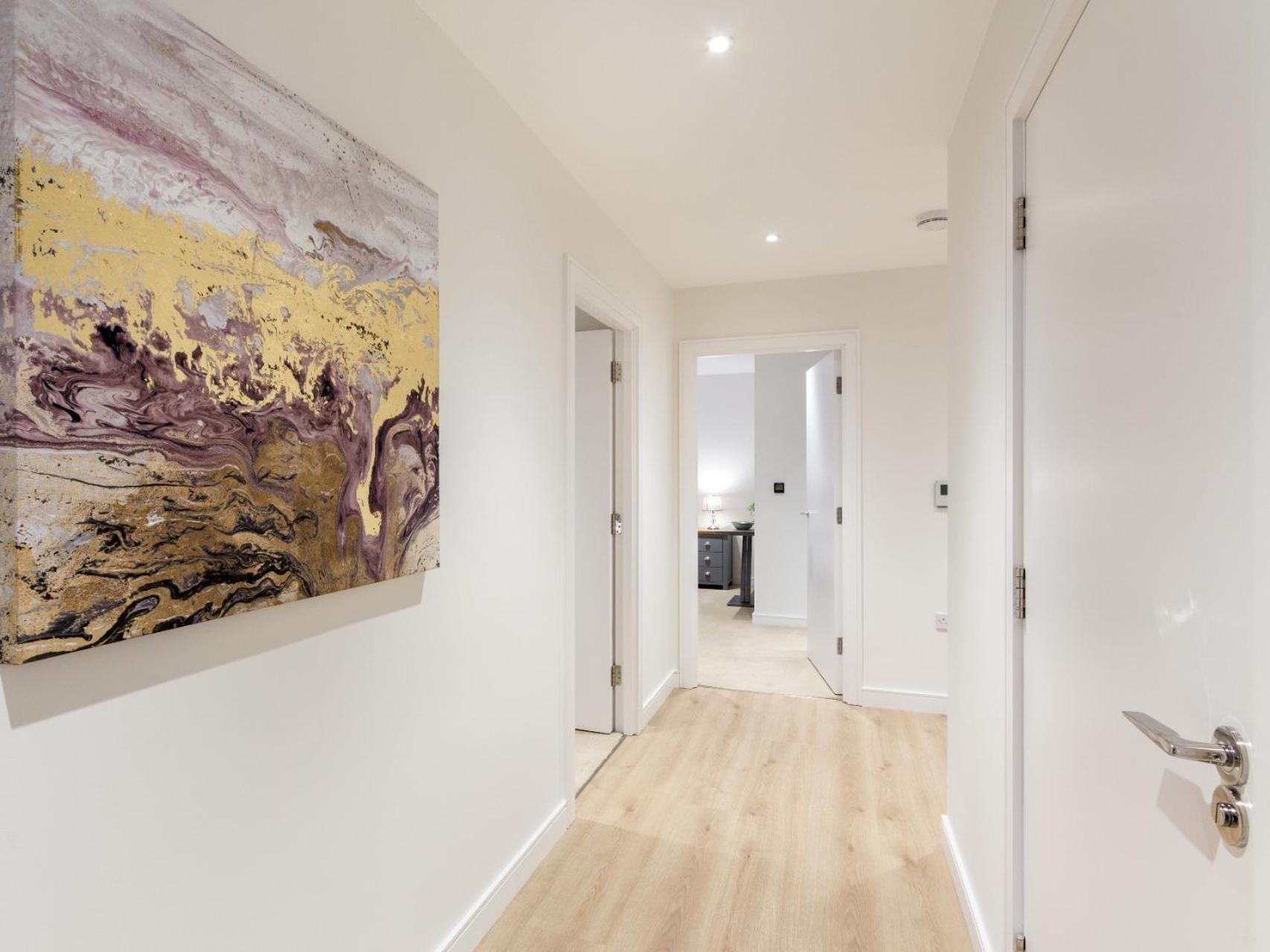 2 Bed Property Close To Heathrow Airport Hounslow Zewnętrze zdjęcie