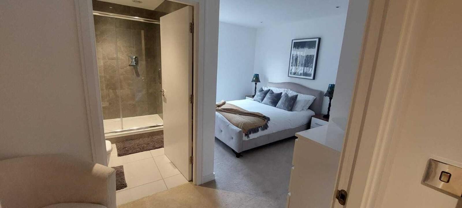 2 Bed Property Close To Heathrow Airport Hounslow Zewnętrze zdjęcie
